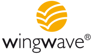 wingwave® logo